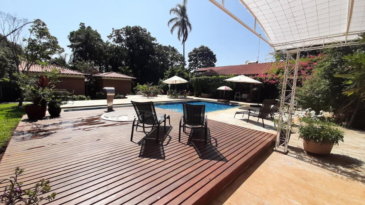 Fazenda Santa Clementina Apartment Araras  Exterior photo